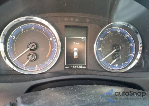 2018 Toyota Corolla L from USA, damaged, VIN 2T1BURHE2JC080572